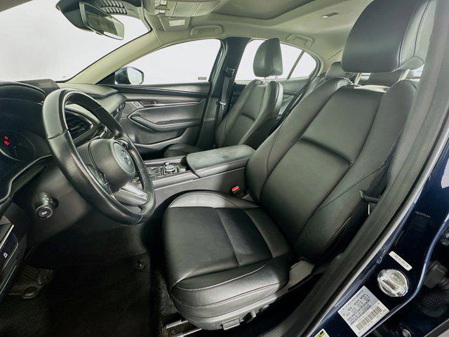 used 2025 Mazda Mazda3 car, priced at $18,996