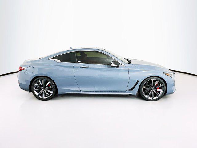 used 2022 INFINITI Q60 car, priced at $40,397