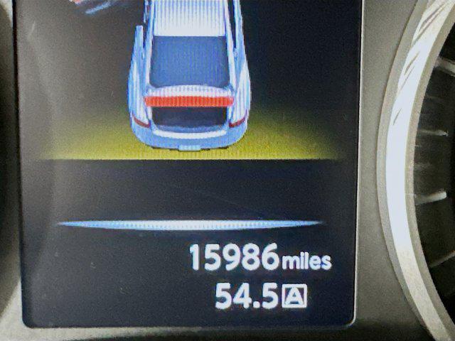 used 2022 INFINITI Q60 car, priced at $40,397