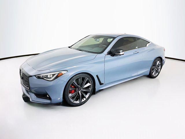 used 2022 INFINITI Q60 car, priced at $40,397