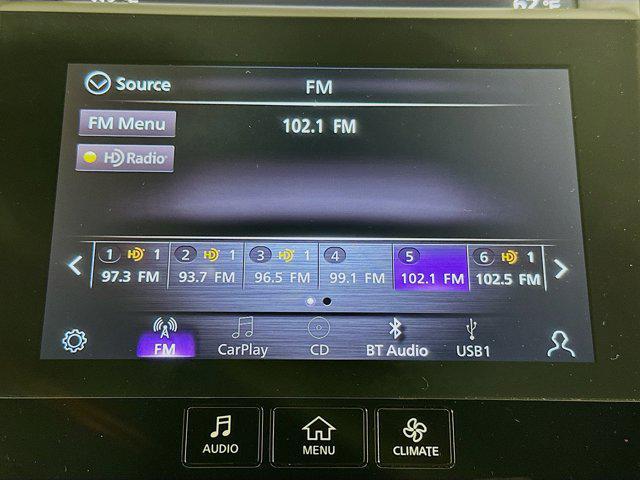 used 2022 INFINITI Q60 car, priced at $40,397