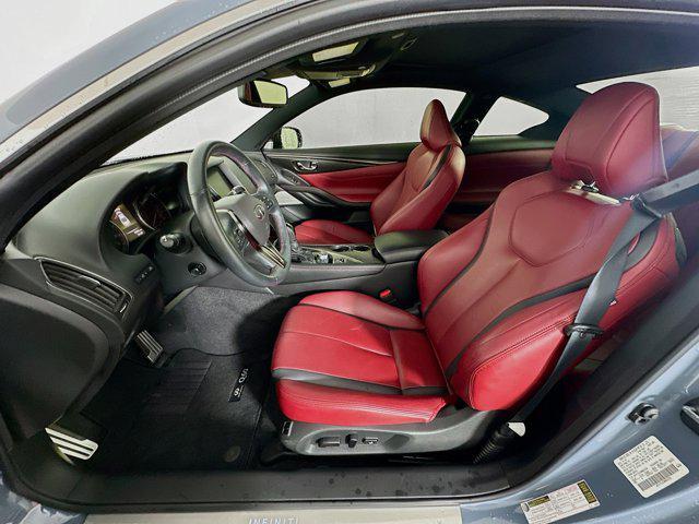 used 2022 INFINITI Q60 car, priced at $40,397