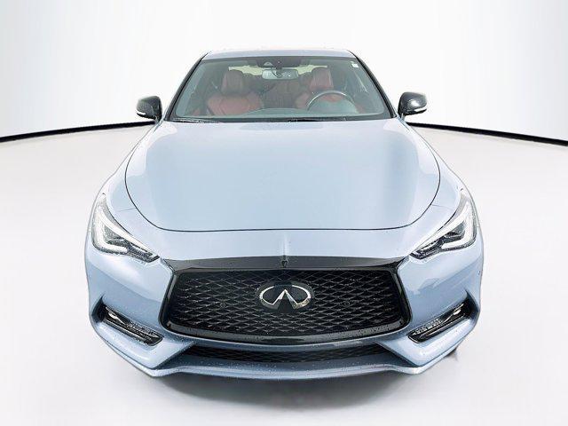 used 2022 INFINITI Q60 car, priced at $40,397