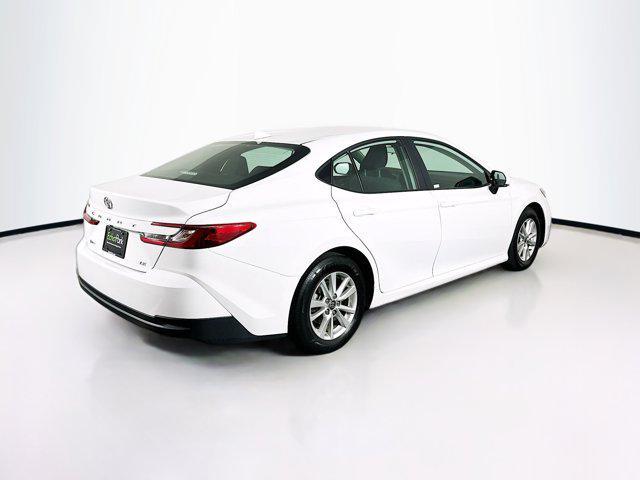 used 2025 Toyota Camry car, priced at $23,996