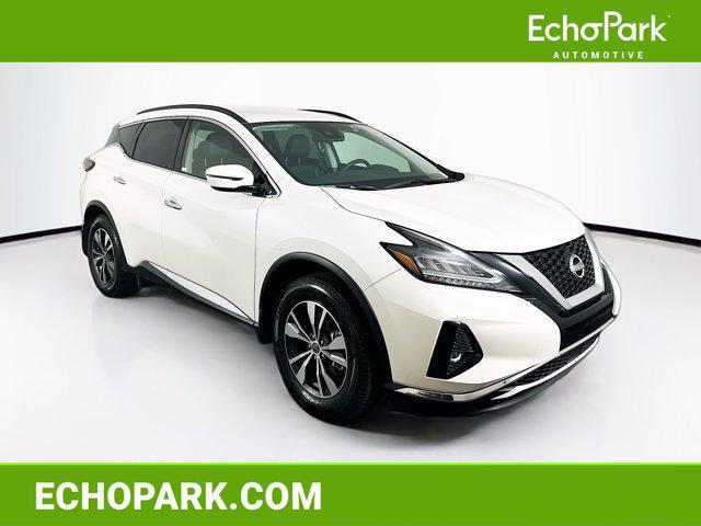 used 2024 Nissan Murano car, priced at $25,297