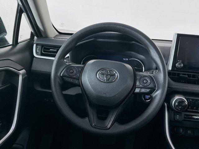 used 2024 Toyota RAV4 car, priced at $23,897