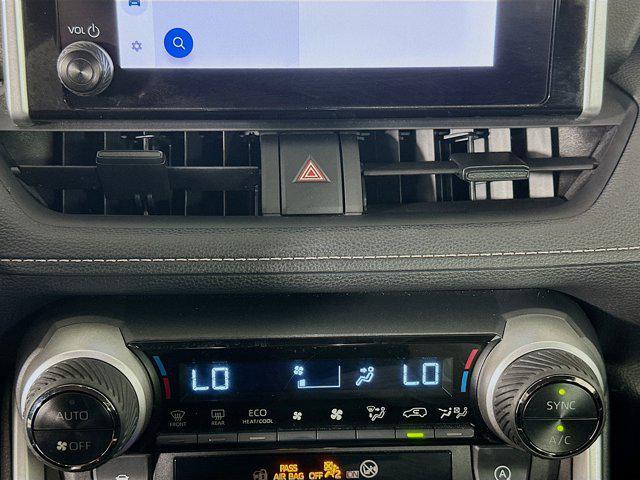 used 2024 Toyota RAV4 car, priced at $23,897