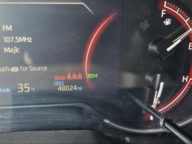 used 2024 Toyota RAV4 car, priced at $23,897