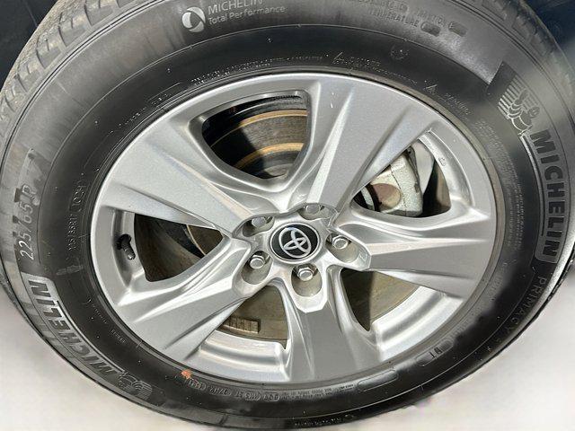 used 2024 Toyota RAV4 car, priced at $23,897