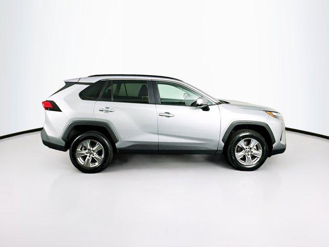 used 2024 Toyota RAV4 car, priced at $23,897