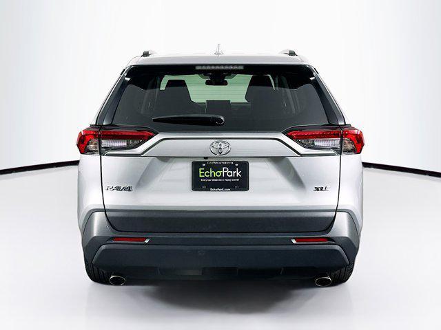 used 2024 Toyota RAV4 car, priced at $23,897