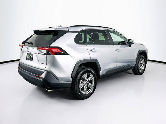 used 2024 Toyota RAV4 car, priced at $23,897