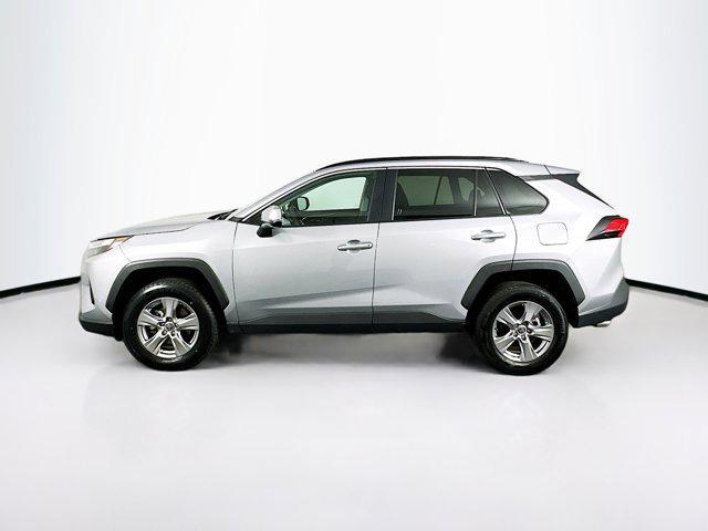 used 2024 Toyota RAV4 car, priced at $23,897