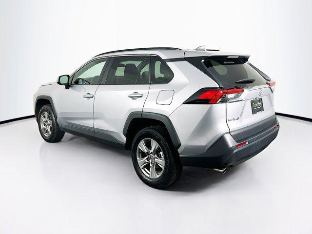 used 2024 Toyota RAV4 car, priced at $23,897