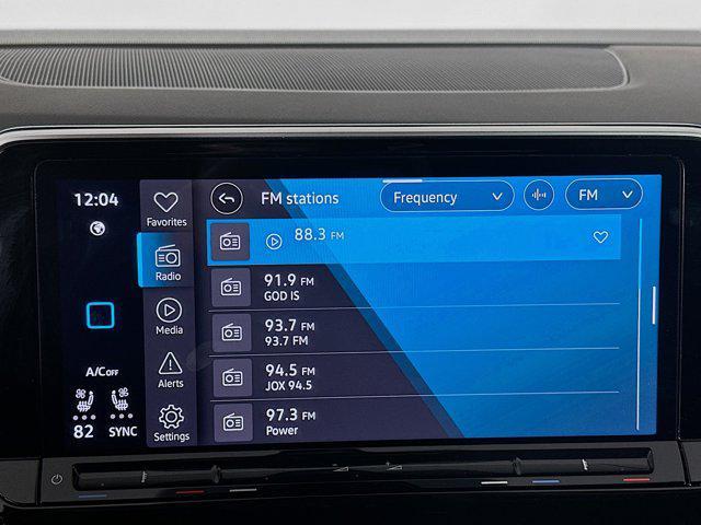 used 2025 Volkswagen Atlas car, priced at $29,487