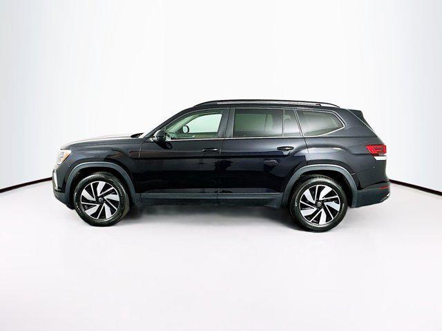 used 2025 Volkswagen Atlas car, priced at $29,487