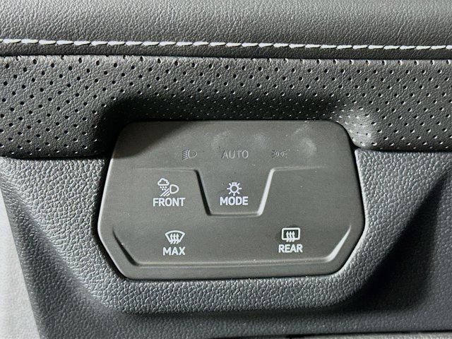 used 2025 Volkswagen Atlas car, priced at $29,487