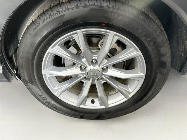 used 2025 Honda CR-V car, priced at $31,195