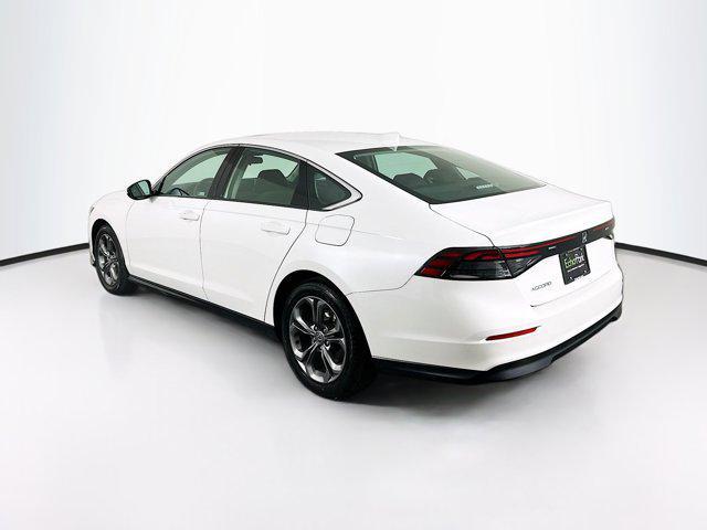 used 2024 Honda Accord car, priced at $23,996