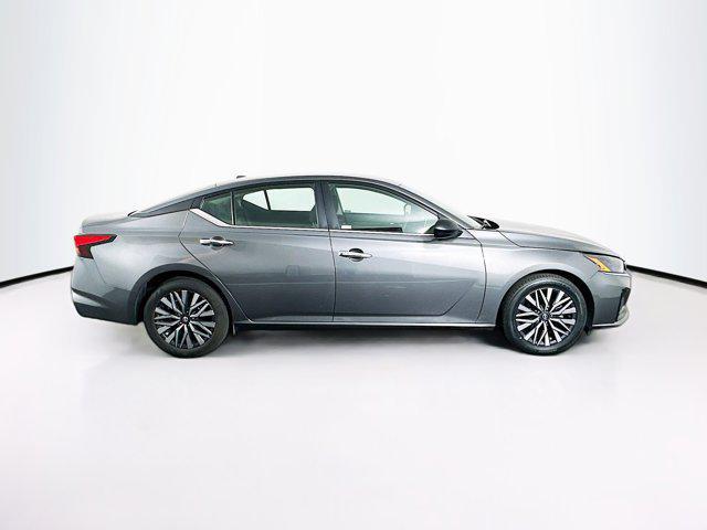 used 2025 Nissan Altima car, priced at $19,496