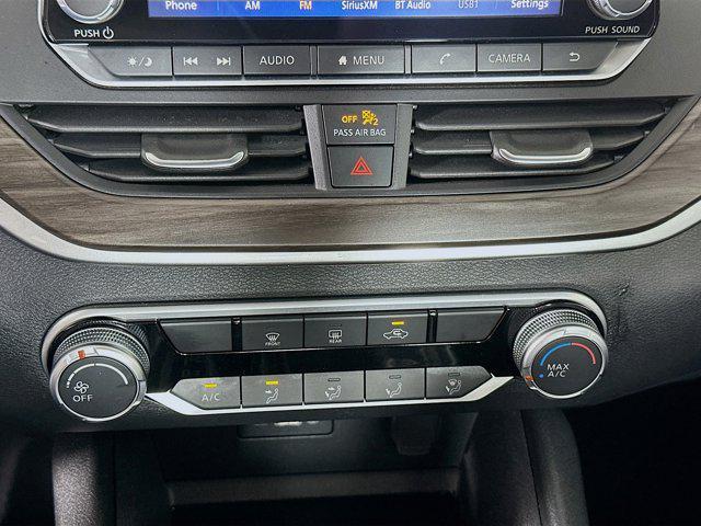 used 2025 Nissan Altima car, priced at $19,496