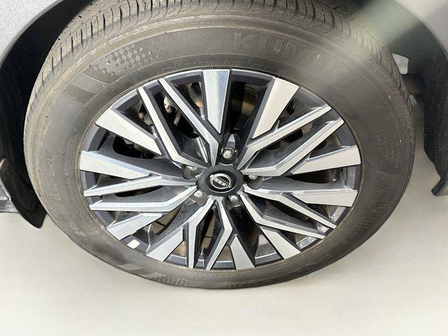 used 2025 Nissan Altima car, priced at $19,496