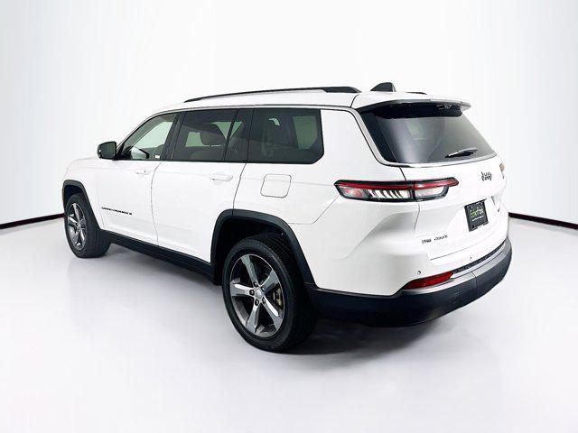 used 2021 Jeep Grand Cherokee L car, priced at $27,987