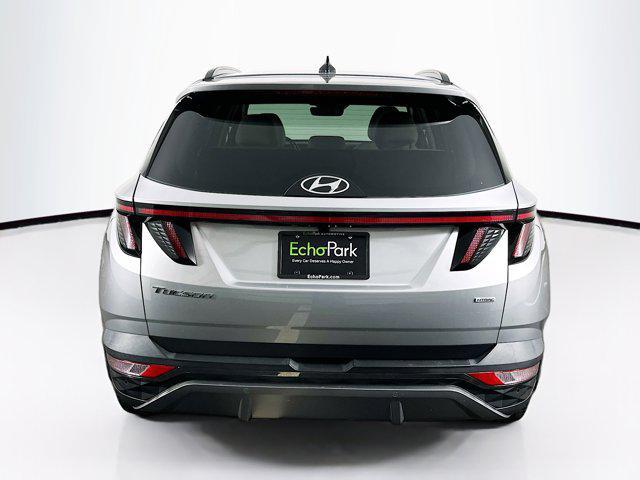 used 2023 Hyundai Tucson car, priced at $22,996