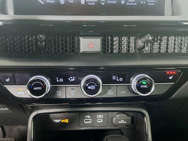 used 2025 Honda CR-V car, priced at $30,997