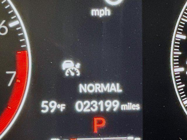 used 2025 Honda CR-V car, priced at $30,997