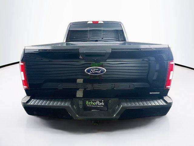 used 2019 Ford F-150 car, priced at $23,596