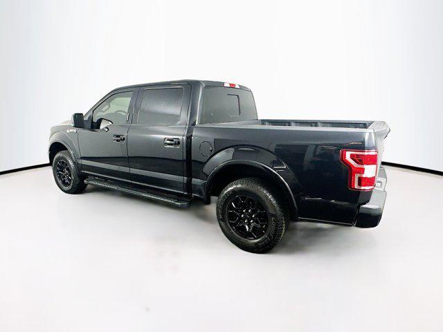 used 2019 Ford F-150 car, priced at $23,596