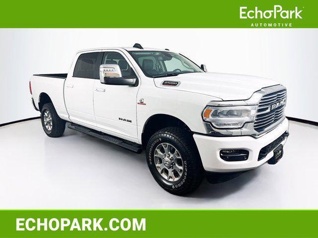 used 2024 Ram 2500 car, priced at $53,987