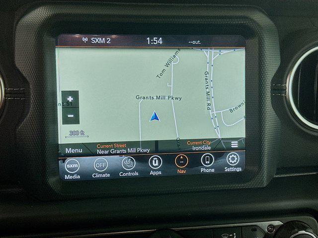used 2023 Jeep Wrangler 4xe car, priced at $28,196