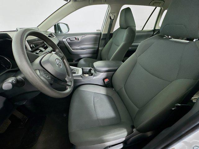 used 2024 Toyota RAV4 car, priced at $24,996