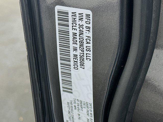 used 2023 Jeep Compass car, priced at $21,886
