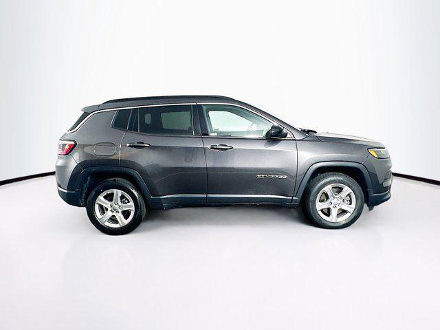 used 2023 Jeep Compass car, priced at $21,886