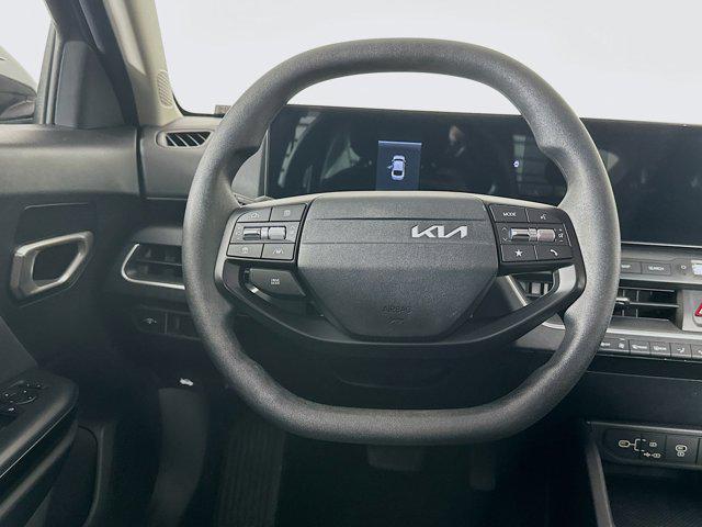 used 2025 Kia K4 car, priced at $18,496