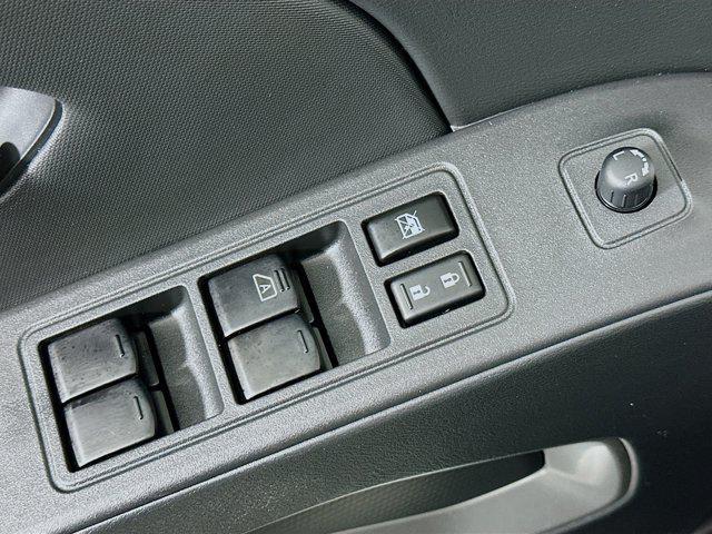 used 2024 Nissan Frontier car, priced at $27,597