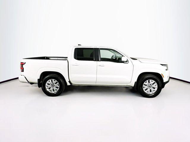 used 2024 Nissan Frontier car, priced at $27,597