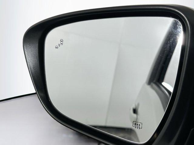 used 2024 Nissan Frontier car, priced at $27,597