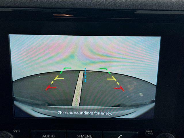 used 2024 Nissan Frontier car, priced at $27,597