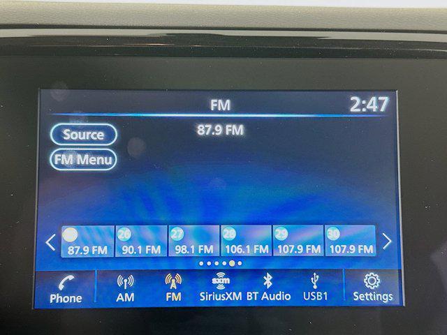 used 2024 Nissan Frontier car, priced at $27,597