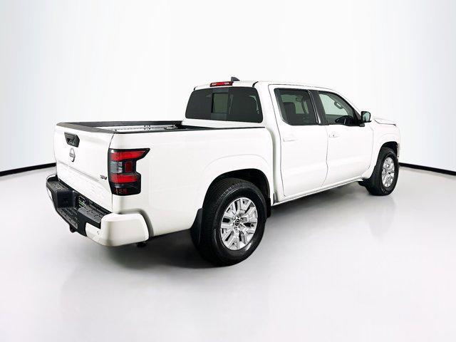 used 2024 Nissan Frontier car, priced at $27,597
