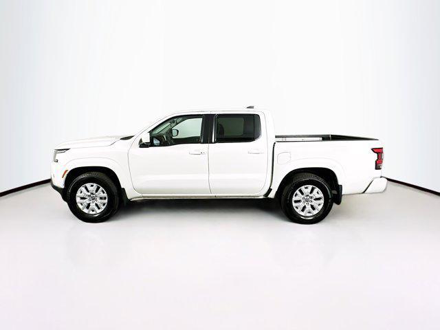 used 2024 Nissan Frontier car, priced at $27,597