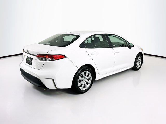 used 2024 Toyota Corolla car, priced at $18,987