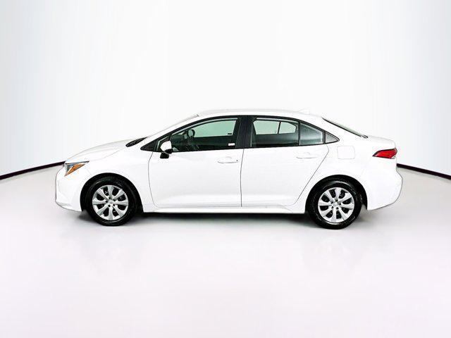 used 2024 Toyota Corolla car, priced at $18,987