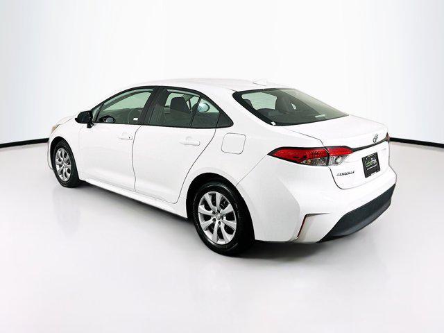 used 2024 Toyota Corolla car, priced at $18,987
