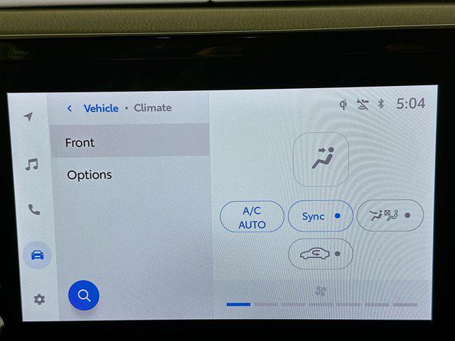 used 2025 Toyota Camry car, priced at $25,496