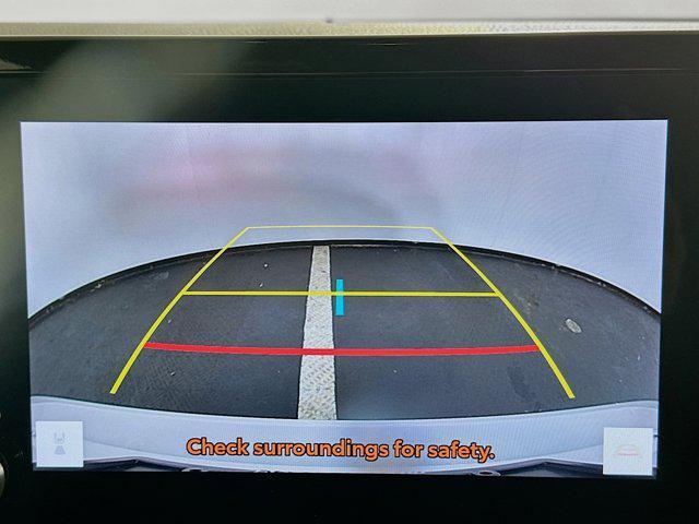 used 2025 Toyota Camry car, priced at $25,496